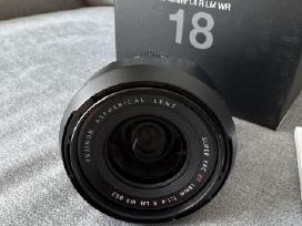 Fujifilm Fujinon Xf18mm F1.4 R Lm WR Lens
