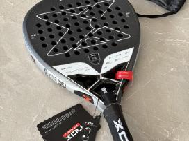 Nox Nextgen Pro Attack 3k 2025 padelio raketė