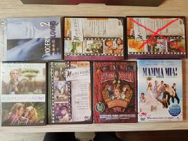 Dvd filmai, filmu kolekcija rusu kalba!