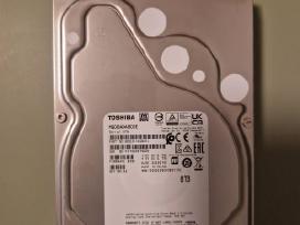 Parduodu 8tb HDD Toshiba Mg08-d