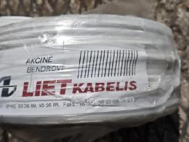 Telefoninis Kabelis Tkpv 2x2x0.5 mm 100 m
