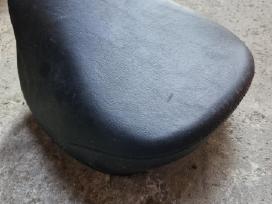 Harley Davidson sėdynė