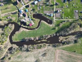 Privati oazė prie Pyvesos – 0,75 ha