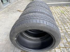 Hankook priekis 235/50 R20, galinės 255/45 R20.