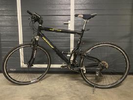Epple Message – full suspension miesto dviratis