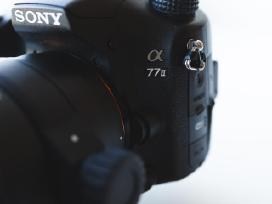 Sony A77 II + Sigma 70-200