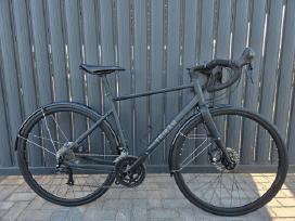 Triban rc500 road bike M size carbon fork 2x9