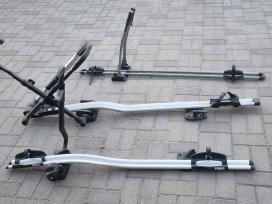 Thule Upride 599 ir Freeride 532