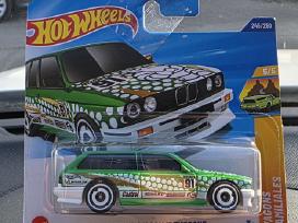 Hot Wheels Bmw M3 Wagon