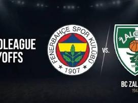 Žalgiris-fenerbahce