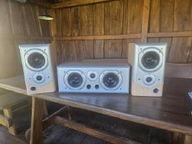 Radiotehnika sakta lentyninės kolonėlės