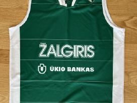 Krepsinio klubo Zalgiris marskineliai