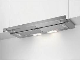 Aeg Dbp3931s įmontuojamas 90cm naujas