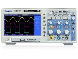 Hantek Dso5102p oscilografas / osciloskopas