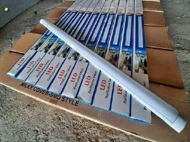 LED Lempos 120cm 120-200w įvairioms patalpoms!