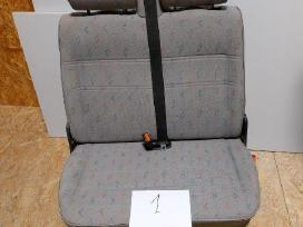 Parduodu VW T4 sėdynes