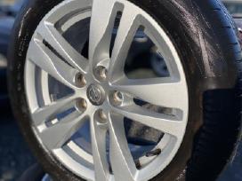 Opel Astra K lieti ratlankiai