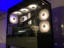 Žaidimų kompiuteris Ryzen 7 5700x Nvidia Rtx 5070