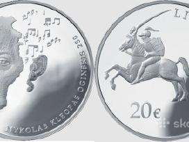 Parduodu kelias kolekcines lietuviškas monetas - nuotraukos Nr. 3 | Skelbiu.lt Parduodu kelias kolekcines lietuviškas monetas - nuotraukos Nr. 3