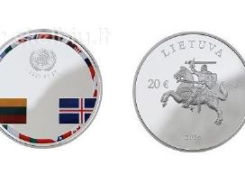 Parduodu kelias kolekcines lietuviškas monetas - nuotraukos Nr. 4 | Skelbiu.lt Parduodu kelias kolekcines lietuviškas monetas - nuotraukos Nr. 4