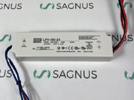 Impulsinis Mw maitinimo šaltinis Lpv-100-24v