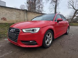 Audi A3 dalimis 2.0 tdi 110kw A3 dalys