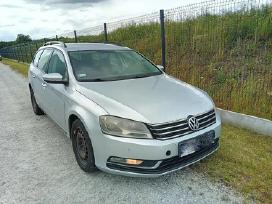 Volkswagen Passat B7 dalimis 2.0 103kw Cffb dalys