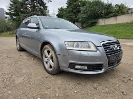 Audi A6 C6 dalimis 2.7 Tdi 140kw A6 C6 dalys