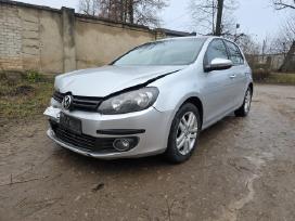 VW golf 6 daimis 1.6 77kw volkswagen golf 6 dalys