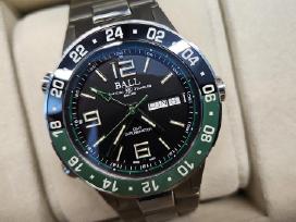 Ball Roadmaster Marine Gmt