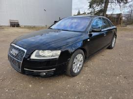 Audi a6 c6 dalimis 2.4 130kw Bdw A6 dalys