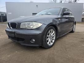 Bmw 120d dalimis 2.0 tdi 120kw E87 dalys