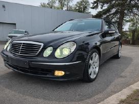 Meredes Benz W211 E270 dalimis 2.7 tdi 130kw dalys