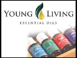 Young Living eteriniai aliejai