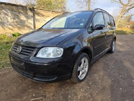 VW Touran dalimis 1.9 77kw Bkc Touran dalys