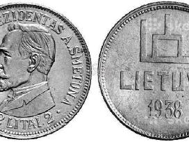 Pirksiu 2 litus. 1938 metu.
