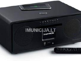 Thomson Mic500iwf muzikos centras + 3 mėn. garanti