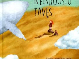 Neringa Vaitkutė. Knyga Neišduosiu tavęs