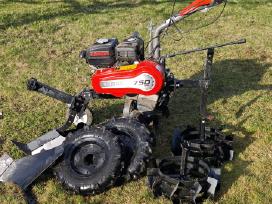 Kultivatorius Loncin Lc750 su padargais