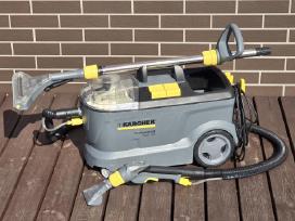 Plaunančio siurblio Karcher puzzi 10/1 nuoma 12 €