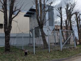 Parduodamas Filtravimo įrenginys Dantherm Nfz 3000