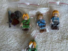 Lego 77092 Great Deku Tree 2-in-1 minifigures set
