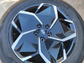 Hyundai Ioniq 5 org r19 ratai su 2024 padangom