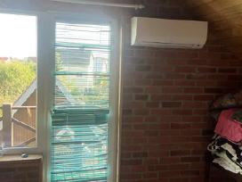 Daikin Comfora šilumos siurbliai (oras–oras)