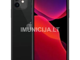 iPhone 11 64gb + 3 mėn. garantija