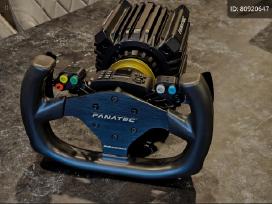 Fanatec Clubsport Dd 12nm