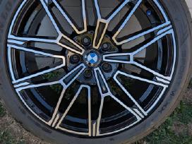 Bmw ratlankiai R19 su padangom
