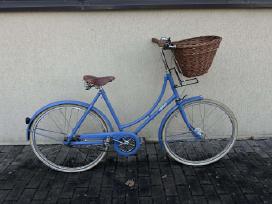 Parduodamas klasikinis dviratis Pashley