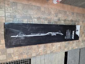 Dviračių laikiklai Thule Proride 598