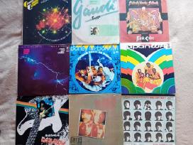 Vinilinės plokštelės